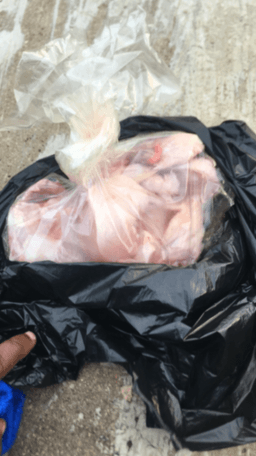 Full kg of Cut Size Chicken π